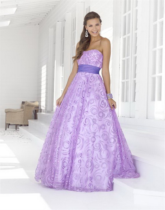 purple-prom-dress-10 Purple prom dress