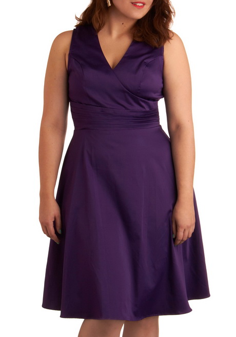 purple-plus-size-dresses-42 Purple plus size dresses