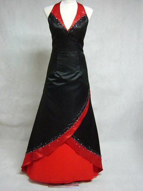 red-and-black-dresses-53-6 Red and black dresses