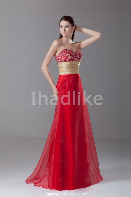 red-and-gold-dresses-56-8 Red and gold dresses