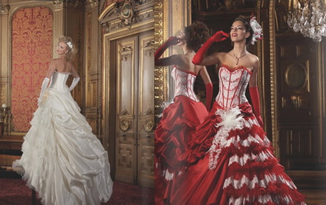 red-and-white-dresses-70-12 Red and white dresses