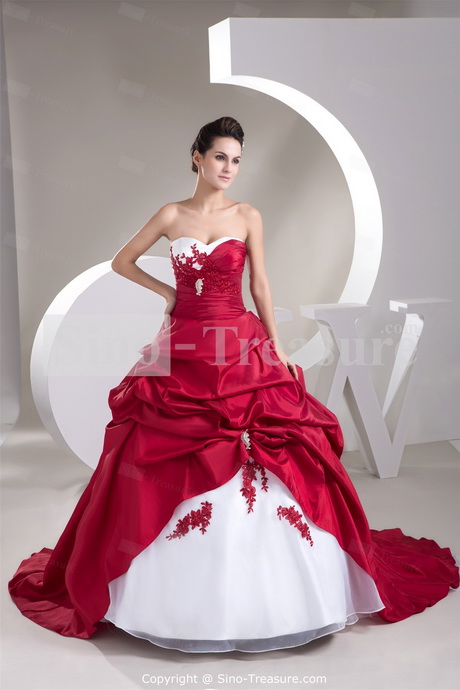 red-and-white-prom-dresses-33-11 Red and white prom dresses