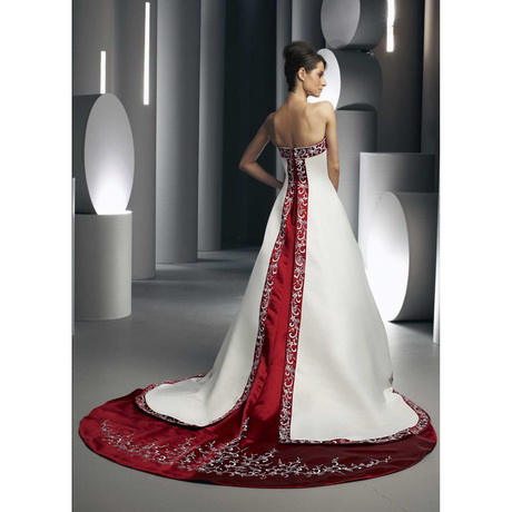 red-and-white-wedding-gowns-23-8 Red and white wedding gowns