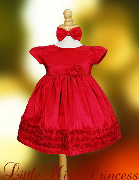 red-baby-dress-91-2 Red baby dress