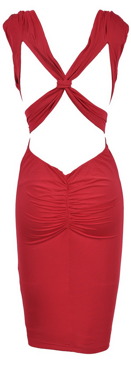 red-bodycon-dress-04 Red bodycon dress
