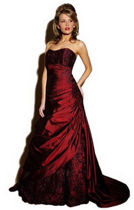red-bridal-gowns-63-14 Red bridal gowns