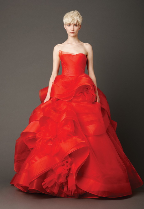red-bridal-gowns-63-4 Red bridal gowns