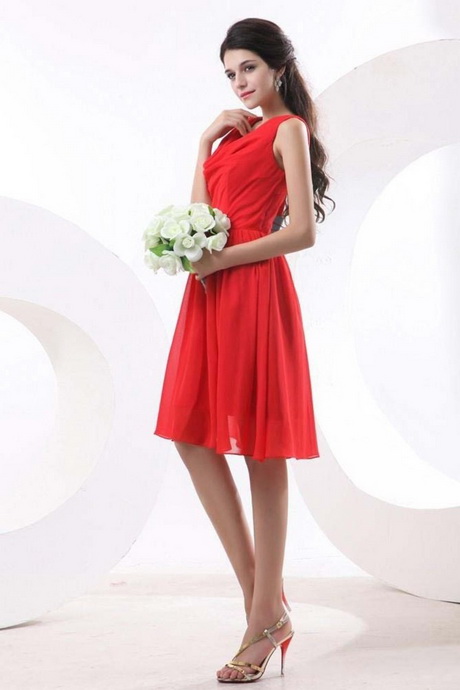 red-bridesmaid-dresses-under-100-86-7 Red bridesmaid dresses under 100