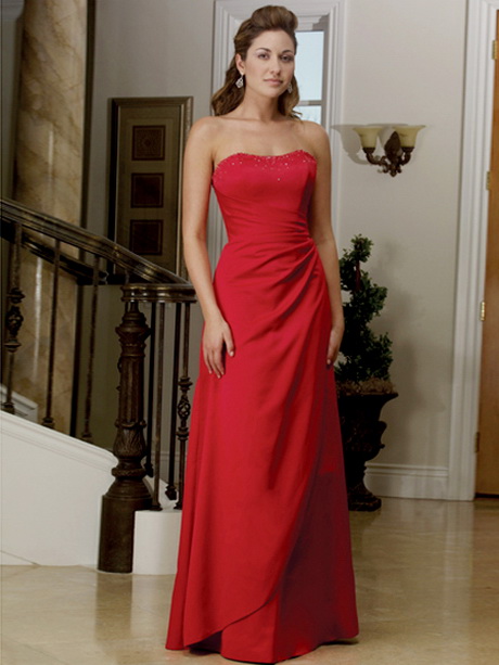 red-bridesmaid-dresses-under-100-86-8 Red bridesmaid dresses under 100