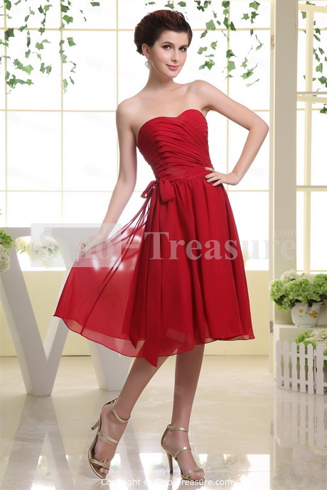 red-chiffon-dresses-52-7 Red chiffon dresses