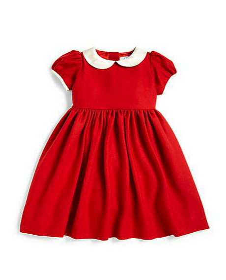 red-dress-for-kids-90-3 Red dress for kids