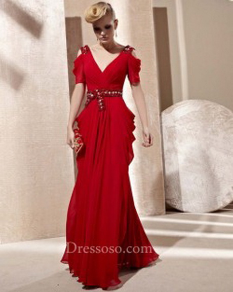 red-dress-for-wedding-guest-06-8 Red dress for wedding guest