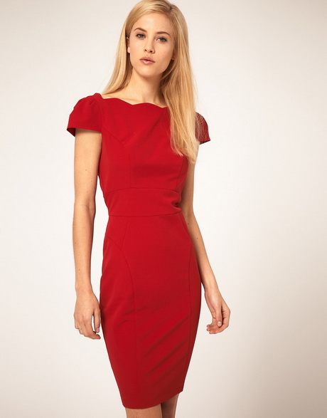 red-dress-for-women-47-16 Red dress for women