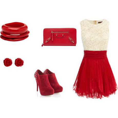 red-dress-polyvore-05-2 Red dress polyvore