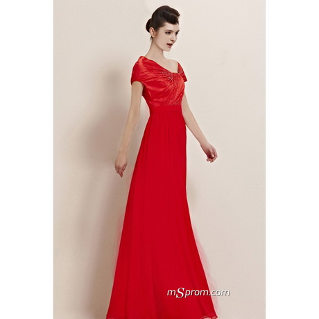 red-dress-with-sleeves-38-5 Red dress with sleeves