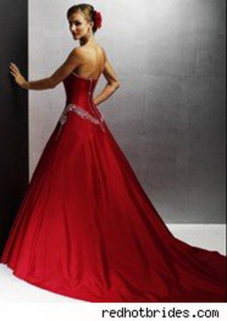 red-dresses-for-weddings-73-17 Red dresses for weddings
