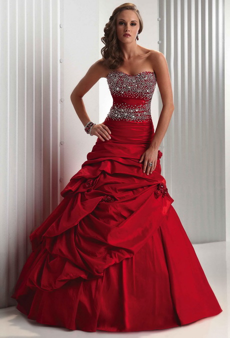 red-dresses-for-weddings-73-3 Red dresses for weddings