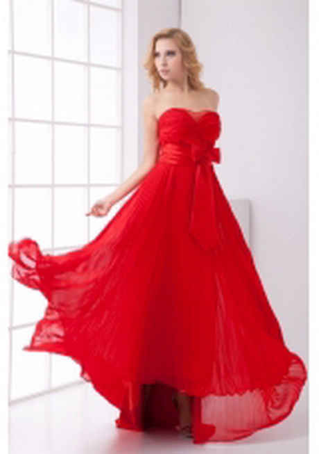 red-flowy-dress-10-10 Red flowy dress