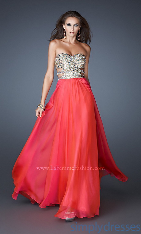 red-formal-gown-18 Red formal gown