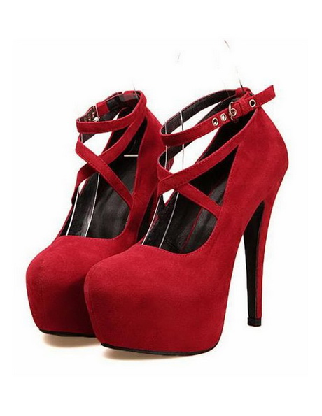 red-heel-shoes-52-13 Red heel shoes