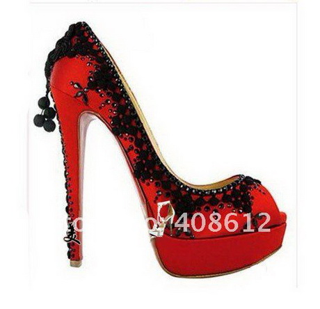 red-high-heel-sandals-53-8 Red high heel sandals
