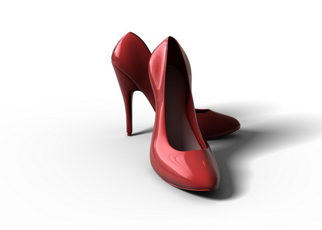 red-high-heel-23-7 Red high heel
