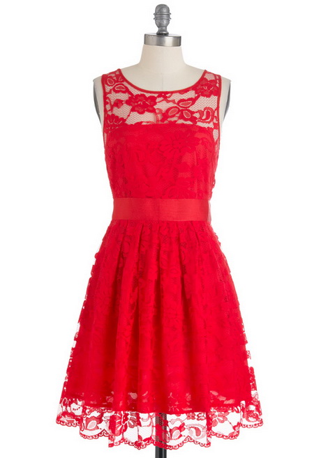 red-lace-dress-64-3 Red lace dress