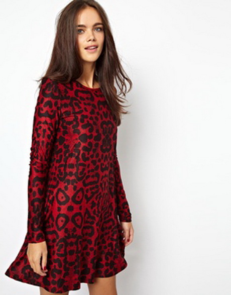 red-leopard-print-dress-84-12 Red leopard print dress