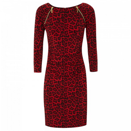 red-leopard-print-dress-84-2 Red leopard print dress