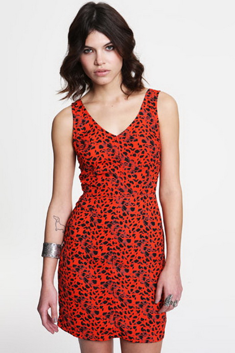 red-leopard-print-dress-84-7 Red leopard print dress