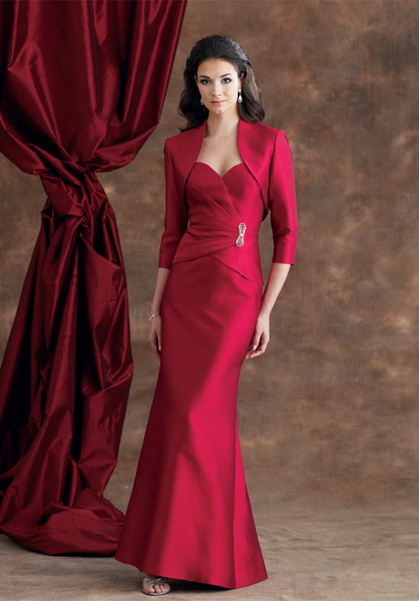 red-mother-of-the-bride-dresses-60-15 Red mother of the bride dresses