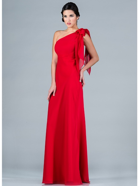 red-one-shoulder-dress-43-9 Red one shoulder dress