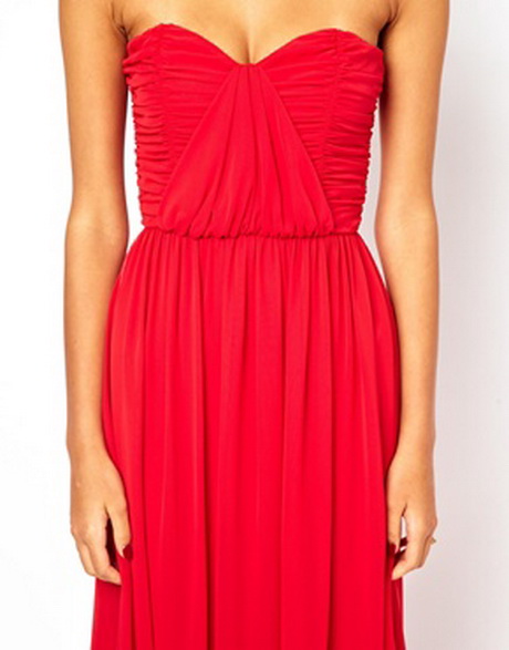 red-ruched-dress-53-2 Red ruched dress