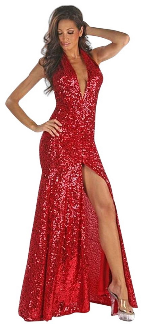 red-sequin-dress-19-7 Red sequin dress