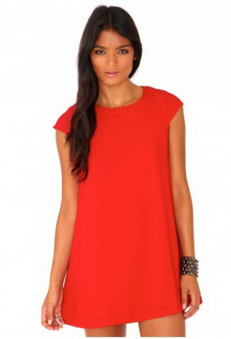 red-t-shirt-dress-87-7 Red t shirt dress