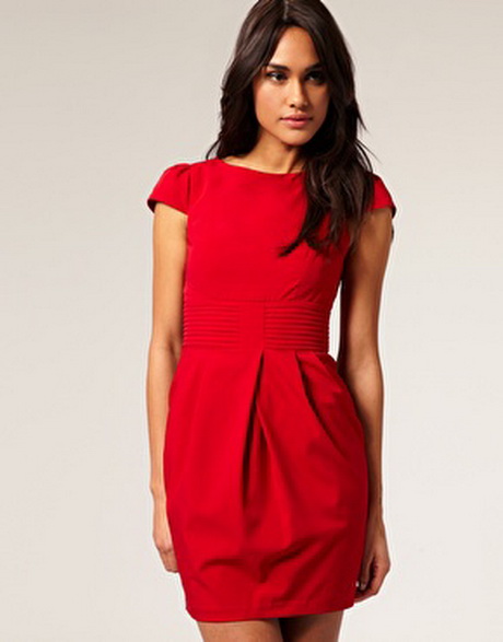 red-tulip-dress-65-3 Red tulip dress