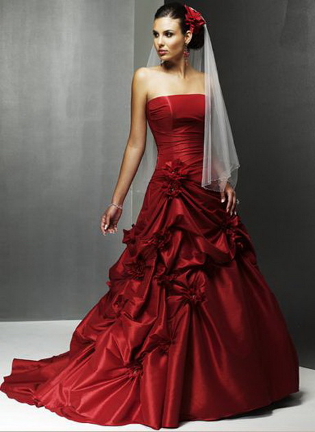 red-wedding-gowns-44-5 Red wedding gowns