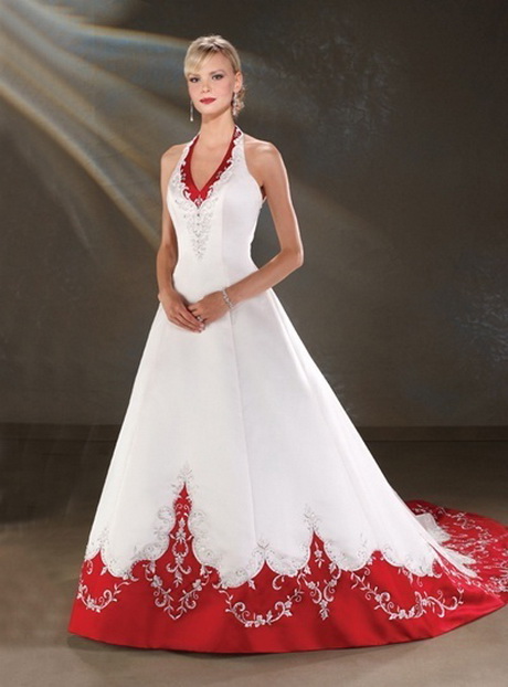 red-white-dress-00-6 Red white dress