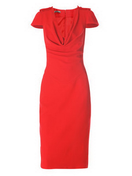 red-wool-dress-65-12 Red wool dress