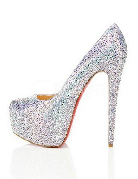 rhinestone-high-heels-10-7 Rhinestone high heels