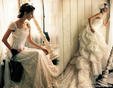 romantic-bridal-gowns-49 Romantic bridal gowns