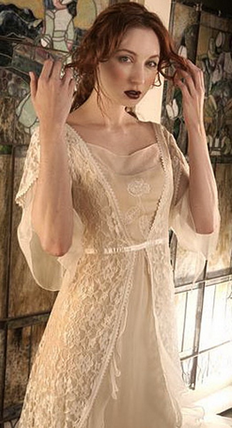 romantic-vintage-wedding-dresses-40 Romantic vintage wedding dresses