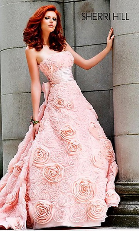 rose-prom-dresses-09-3 Rose prom dresses