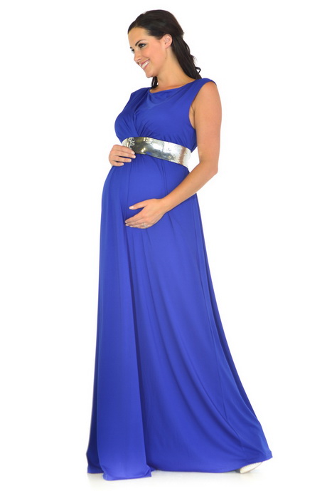 royal-blue-maternity-dress-08-5 Royal blue maternity dress
