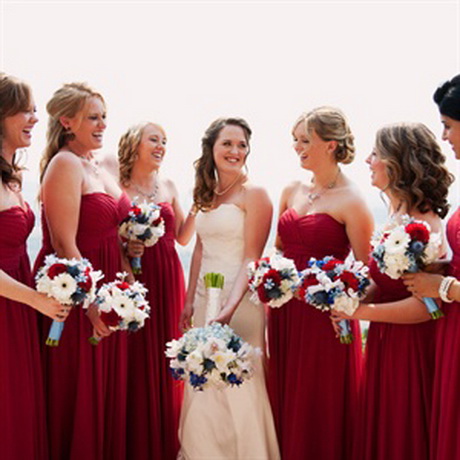 ruby-red-bridesmaid-dresses-89-14 Ruby red bridesmaid dresses