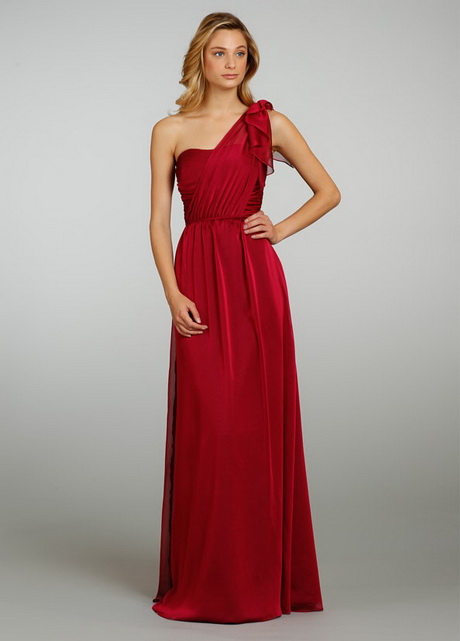ruby-red-bridesmaid-dresses-89-2 Ruby red bridesmaid dresses