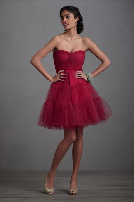 ruby-red-bridesmaid-dresses-89 Ruby red bridesmaid dresses