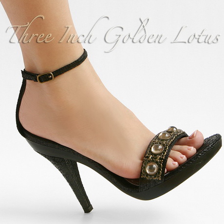 Sandals with heels - Natalie