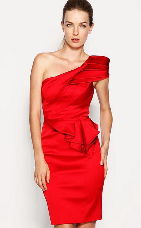 satin-red-dress-61-2 Satin red dress