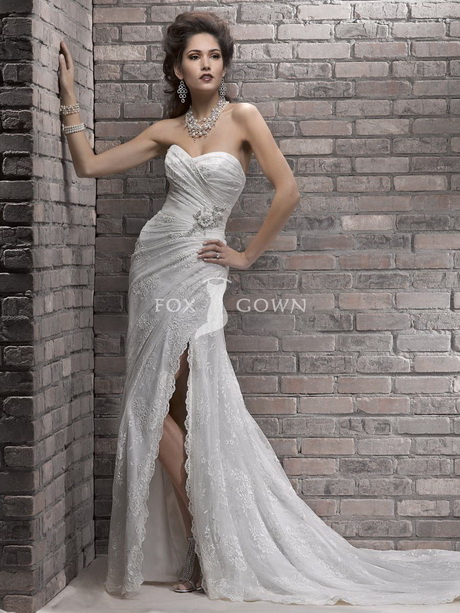 sheath-lace-wedding-dress-55-14 Sheath lace wedding dress